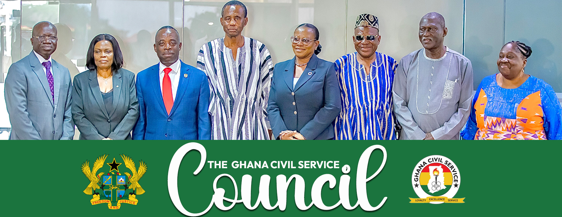 The Ghana Civil Service Council